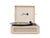 Studio 57 Groovy skivspelare (Cream)