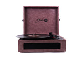 Studio 57 Groovy skivspelare (Mauve)