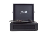 Studio 57 Groovy skivspelare (svart)