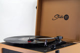 Studio 57 Groovy skivspelare (Earth)