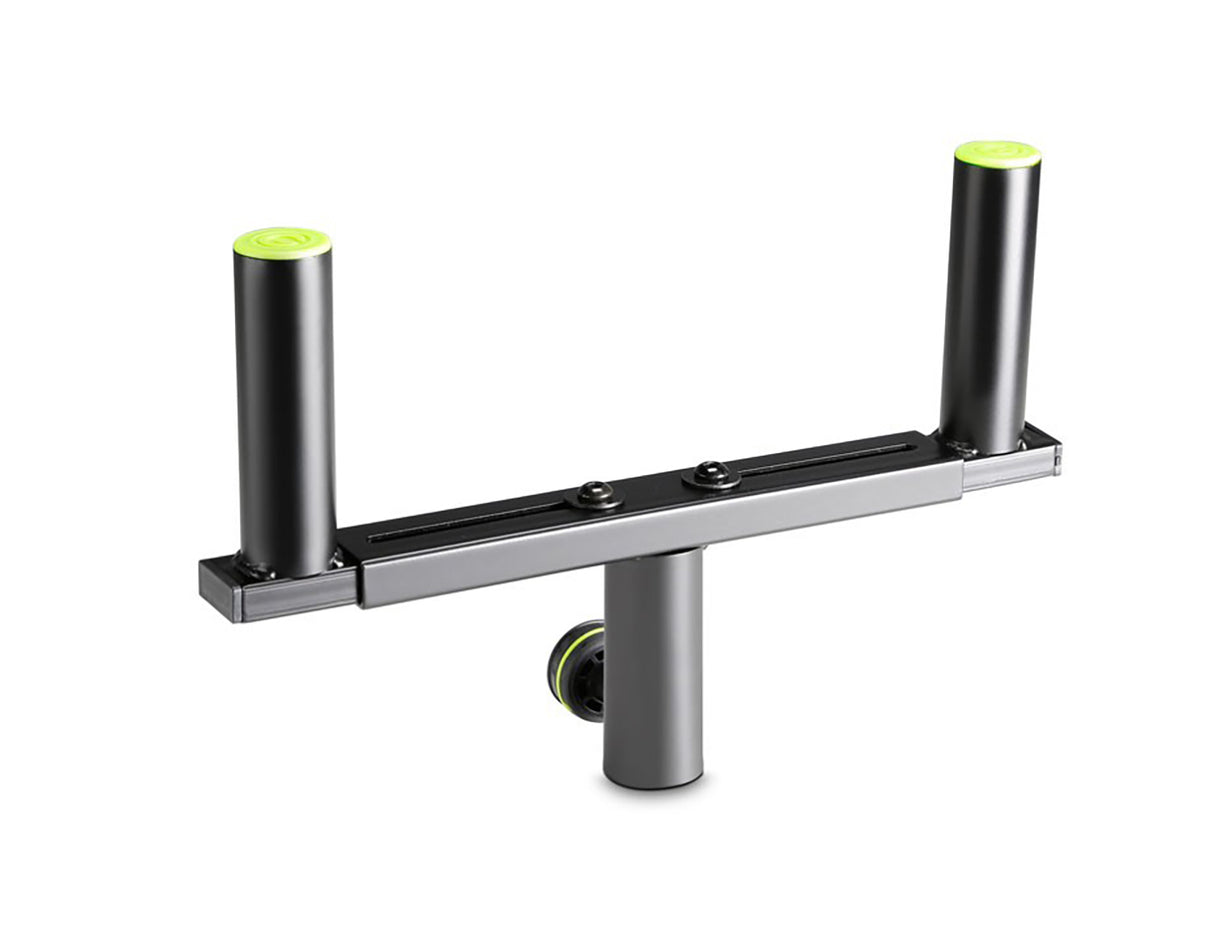 Justerbar T-Bar för högtalarstativ