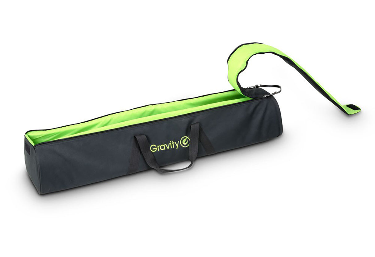 Gravity 2 högtalarstativ med väska (50 kg, 1,92 m)