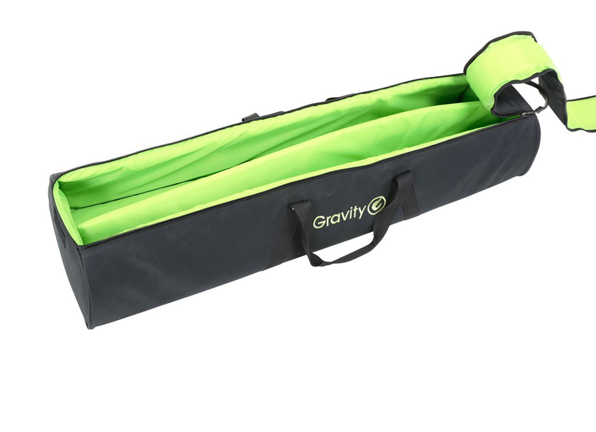 Gravity 2 högtalarstativ med väska (50 kg, 1,92 m)