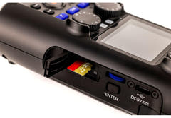 Zoom H5studio Handhållna inspelare