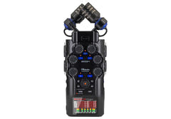 Zoom H6studio Digital inspelare