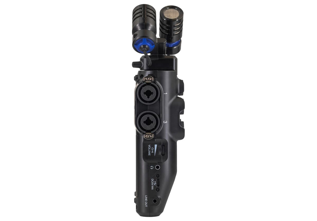 Zoom H6studio Digital inspelare