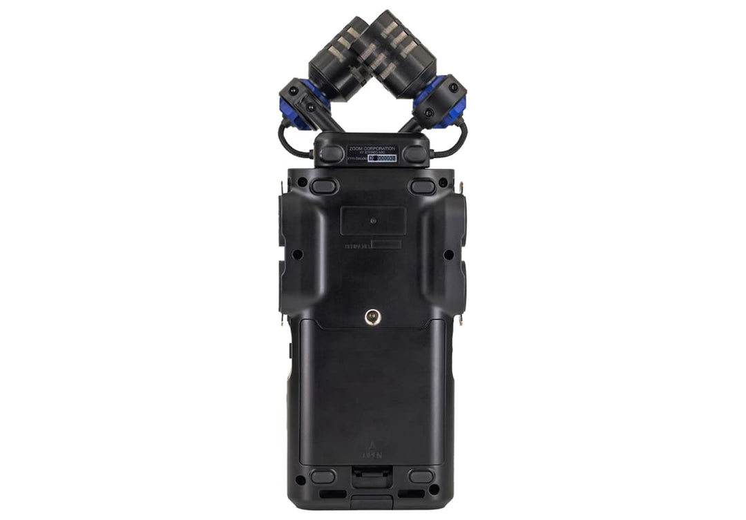 Zoom H6studio Digital inspelare