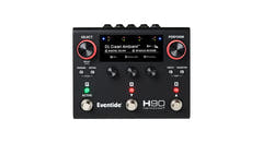 Eventide H90 Dark Harmonizer multieffektpedal, begränsad utgåva