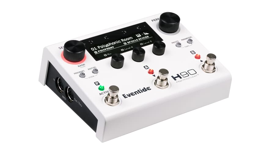 Eventide H90 Harmonizer multieffektpedal