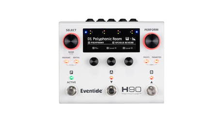 Eventide H90 Harmonizer multieffektpedal
