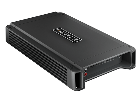 HERTZ HCP 2X 2-kanals bilförstärkare (2x200 watt)