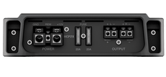 HERTZ HCP 2X 2-kanals bilförstärkare (2x200 watt)