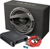 Hertz 10" HCP Sub Subwoofer Kit