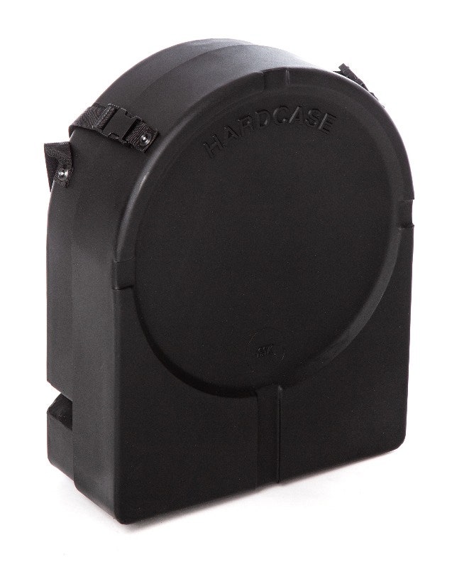 Hardcase Standard virveltrumma kit-case