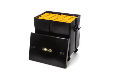 Hardcase HCTRP22MS notställsväska
