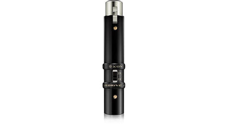 iCon Hyper Drive inline-mikrofonförstärkare