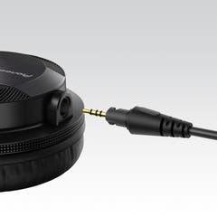 Pioneer DJ HDJ-CUE1 DJ hörlurar (svarta)