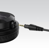 Pioneer DJ HDJ-CUE1 DJ hörlurar (svarta)