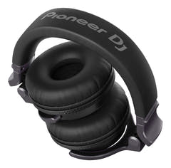 Pioneer DJ HDJ-CUE1 DJ hörlurar (svarta)
