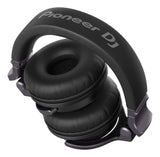 Pioneer DJ HDJ-CUE1 DJ hörlurar (svarta)