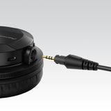 Pioneer DJ HDJ-CUE1BT-K Bluetooth DJ hörlurar (svarta)