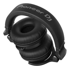 Pioneer DJ HDJ-CUE1BT-K Bluetooth DJ hörlurar (svarta)