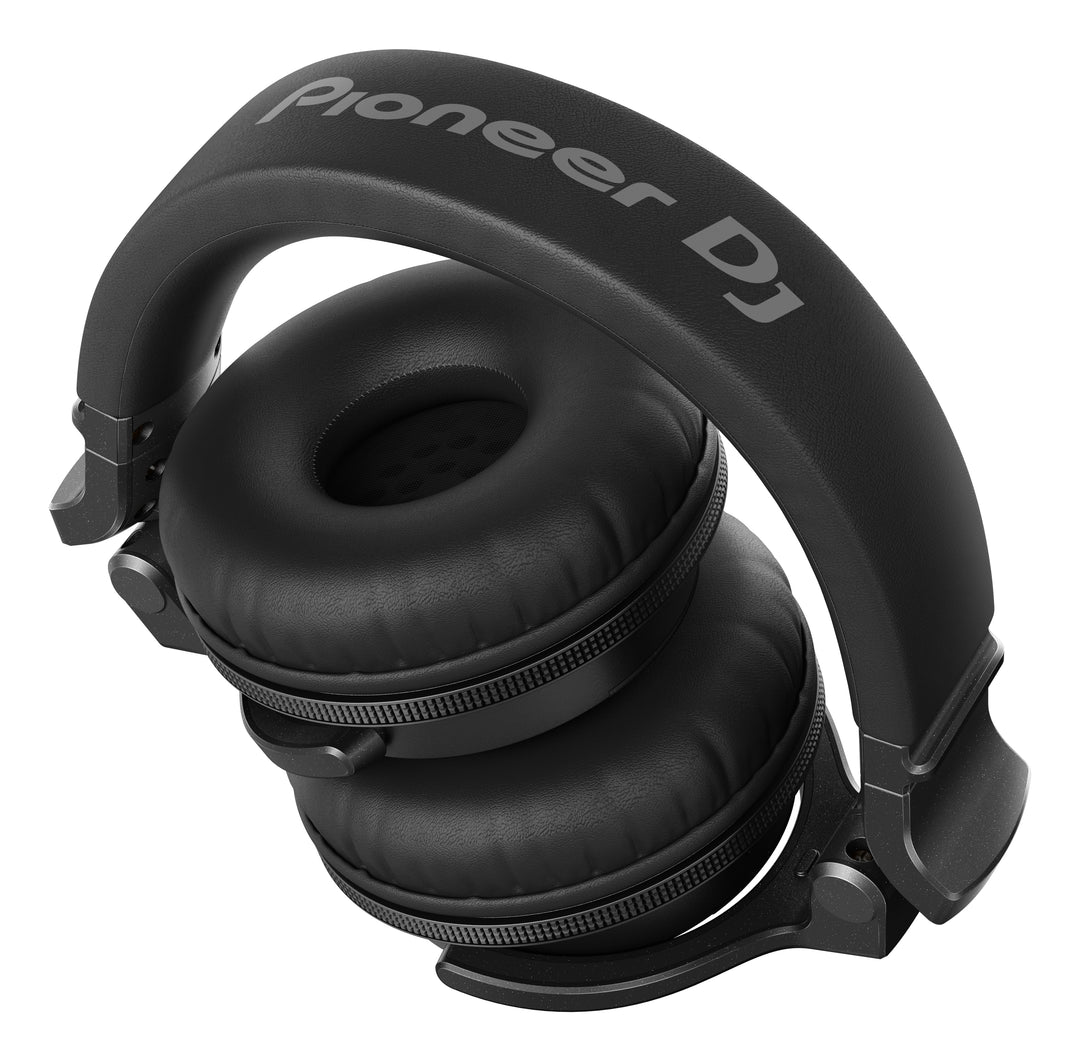 Pioneer DJ HDJ-CUE1BT-K Bluetooth DJ hörlurar (svarta)