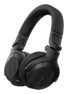 Pioneer DJ HDJ-CUE1BT-K Bluetooth DJ hörlurar (svarta)