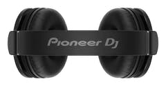 Pioneer DJ HDJ-CUE1BT-K Bluetooth DJ hörlurar (svarta)