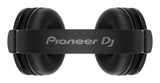 Pioneer DJ HDJ-CUE1BT-K Bluetooth DJ hörlurar (svarta)