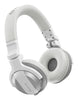 Pioneer DJ HDJ-CUE1BT-W Bluetooth DJ hörlurar (vita)