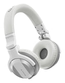 Pioneer DJ HDJ-CUE1BT-W Bluetooth DJ hörlurar (vita)