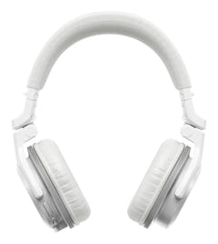 Pioneer DJ HDJ-CUE1BT-W Bluetooth DJ hörlurar (vita)
