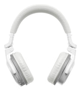 Pioneer DJ HDJ-CUE1BT-W Bluetooth DJ hörlurar (vita)
