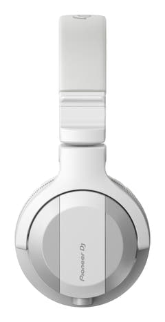 Pioneer DJ HDJ-CUE1BT-W Bluetooth DJ hörlurar (vita)