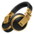 Pioneer DJ HDJ-X5BT-N Bluetooth hörlurar (guld)