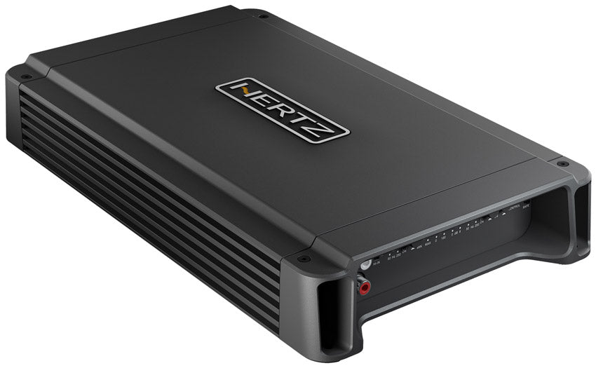 HERTZ HCP 1DK - D-mono bilförstärkare (1240W)