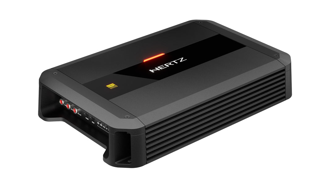 HERTZ D Power 4-kanals förstärkare