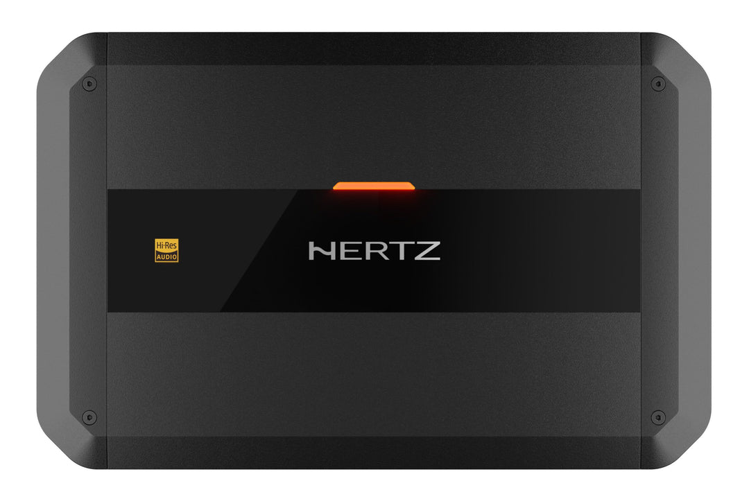 HERTZ D Power 4-kanals förstärkare