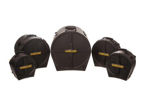 Hardcase Fusion 2 trumcase-kit