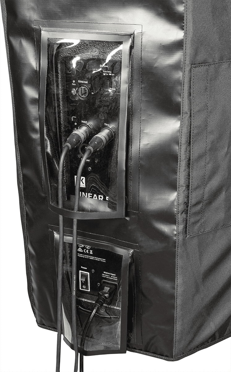 HK Audio Cover för Linear 5 MKII 110XA