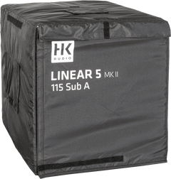 HK Audio Cover för Linear 5 MKII 115 Sub A