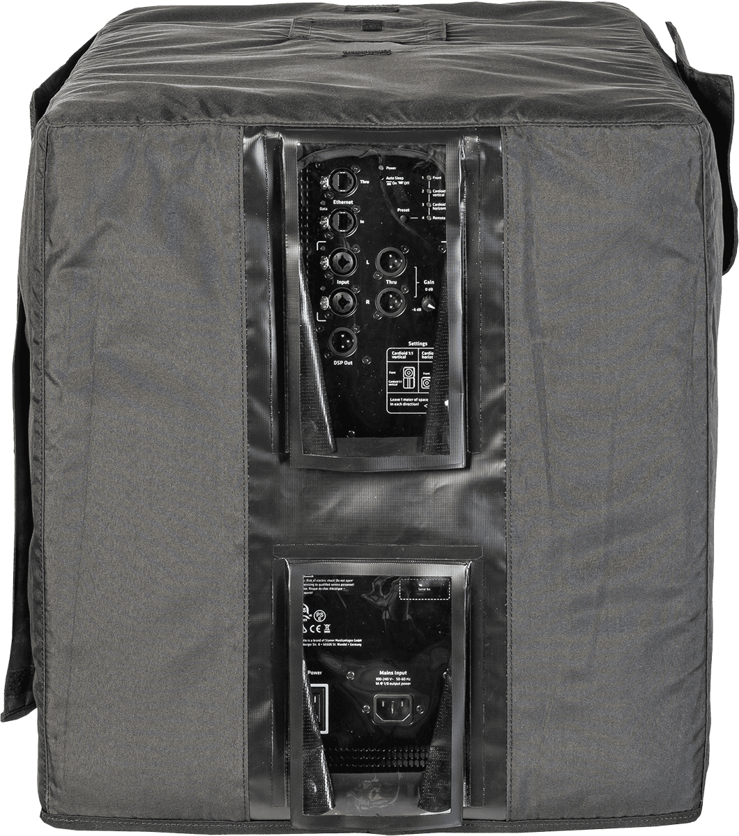 HK Audio Cover för Linear 5 MKII 115 Sub A