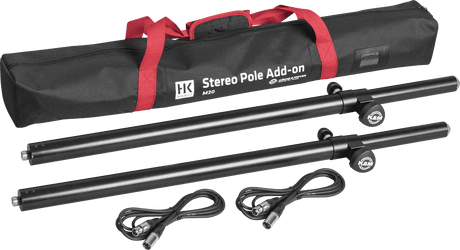 HK Audio Mellemrør Set