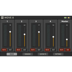 HK Audio Move 8 batterihögtalare