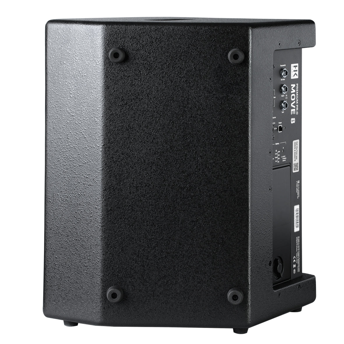 HK Audio Move 8 batterihögtalare