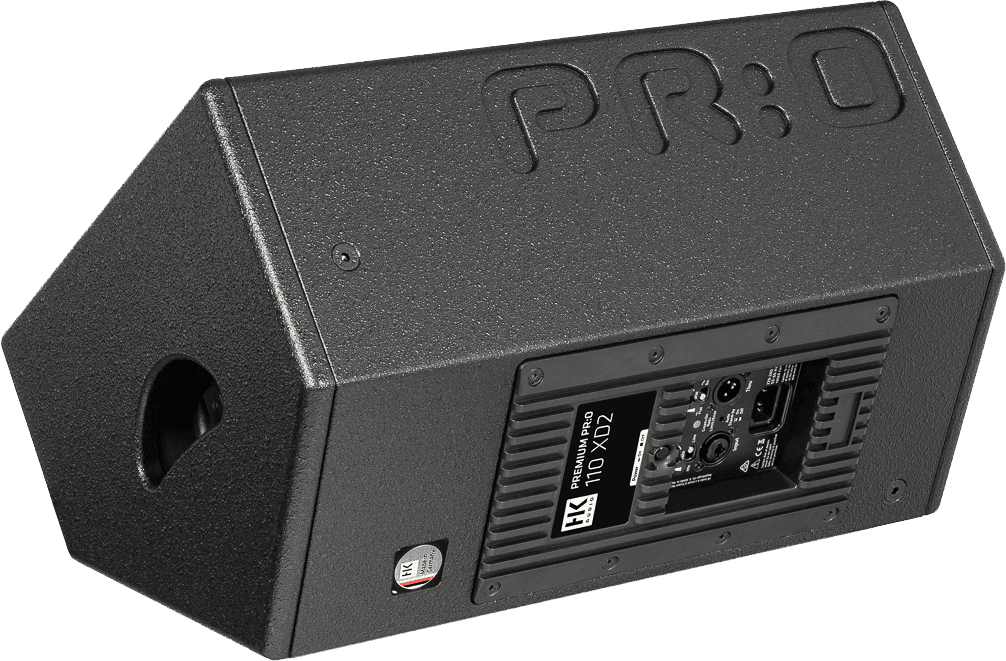 HK Audio PR:O 110XD 2 - Aktiv PA Högtalare (Multifunctional)