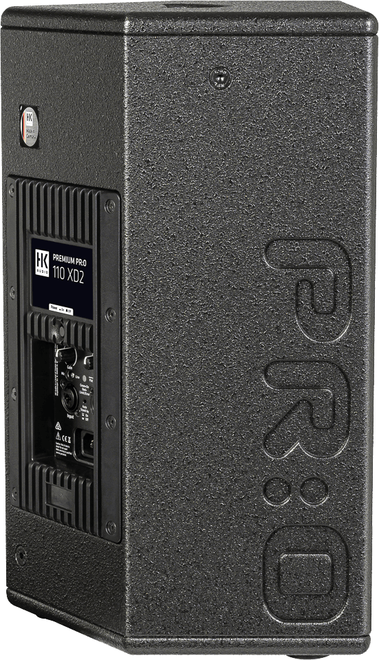 HK Audio PR:O 110XD 2 aktiv PA-högtalare (multifunktionell)