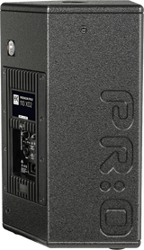 HK Audio PR:O 110XD 2 aktiv PA-högtalare (multifunktionell)