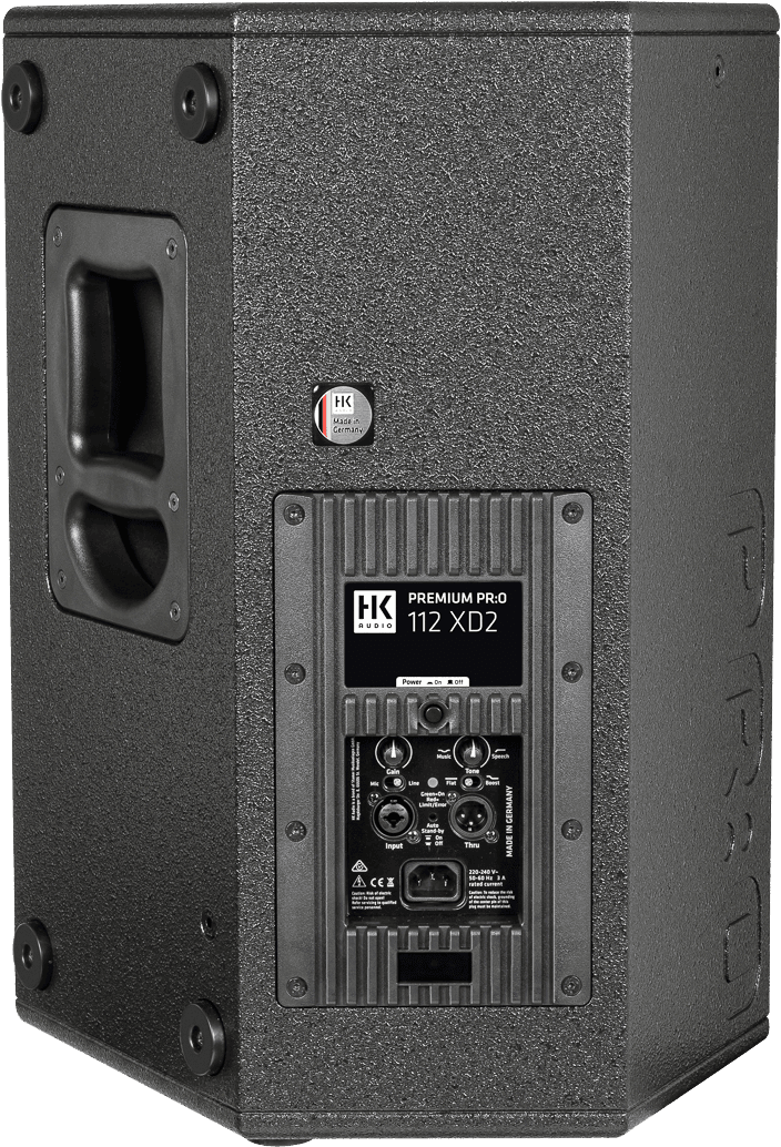 HK Audio PR:O 112XD 2 - Aktiv PA Högtalare (Multifunctional)